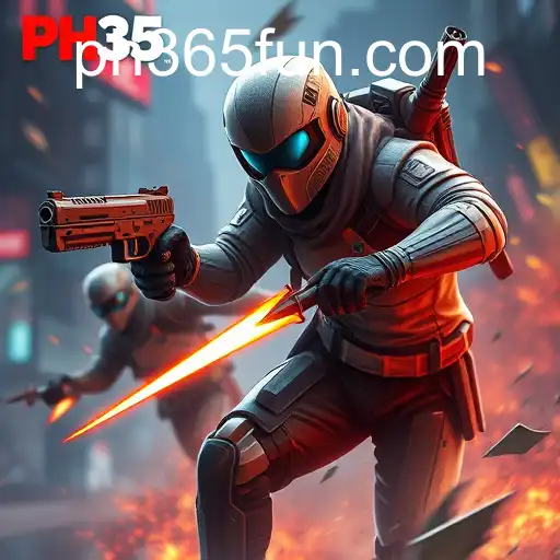 The Thrill of Action Games on PH365: A Gateway to Adrenaline-Pumping Adventures