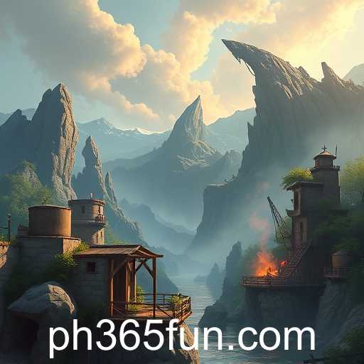 Exploring the Thrilling World of Adventure Games on PH365