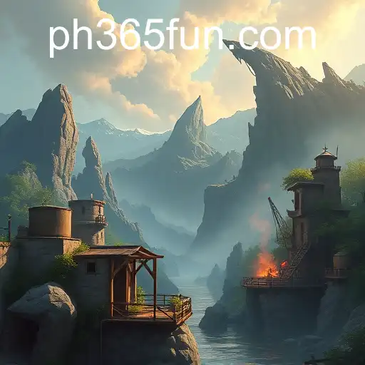 Exploring the Thrilling World of Adventure Games on PH365