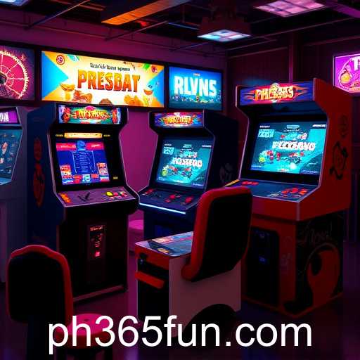 Exploring the Timeless Allure of 'Arcade Classics' with PH365