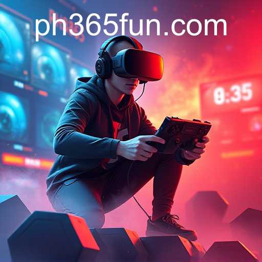 Digital Evolution: PH365 Inspires Global Gaming