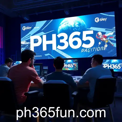 Gaming Evolves: The Rise of PH365