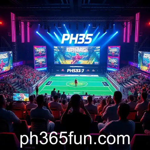 Gaming Innovation: PH365 Shaping the Future