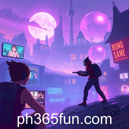 Gaming Innovations with PH365
