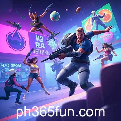 The Evolving Landscape of Online Gaming with PH365