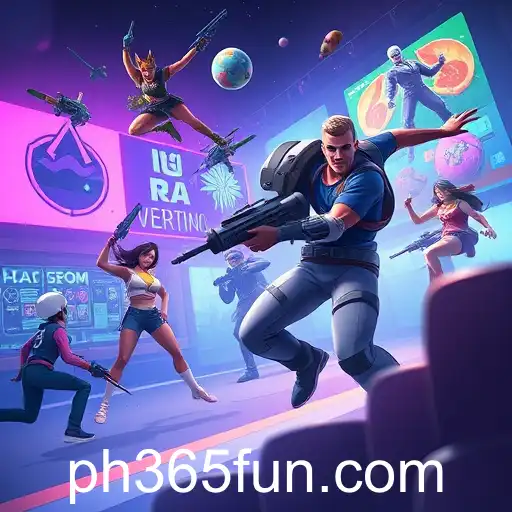 The Evolving Landscape of Online Gaming with PH365