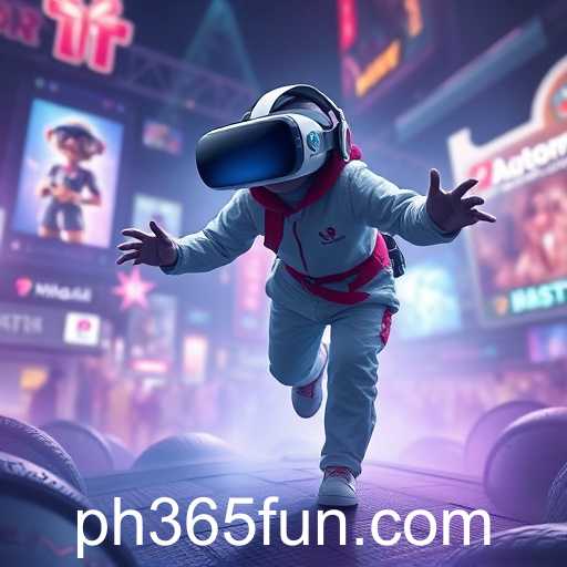 Gaming Revolution: PH365 and the Future of Interactive Entertainment