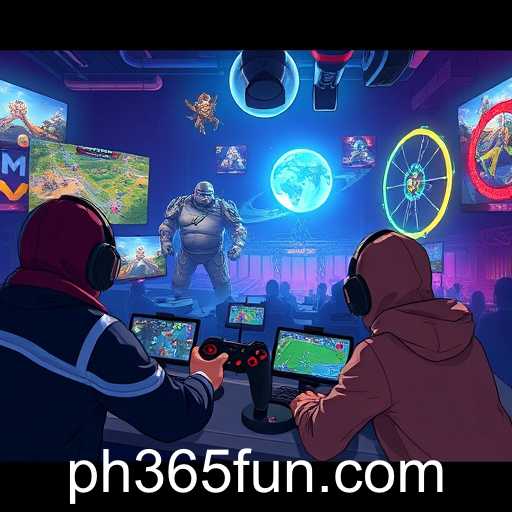 The Growing Influence of PH365 in Online Gaming