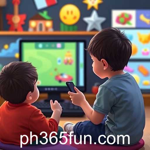 Exploring the World of 'Games for Kids': The PH365 Collection