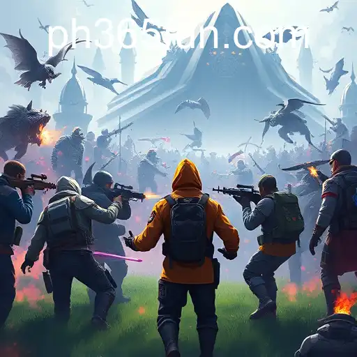 Exploring the Thrills of Multiplayer Fun: A Deep Dive into PH365