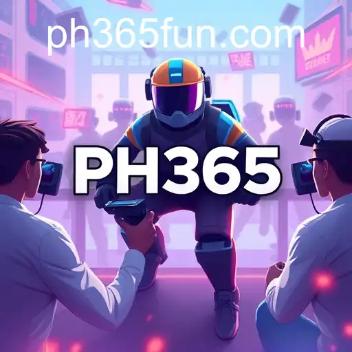 PH365: Pioneering the Future of Online Gaming