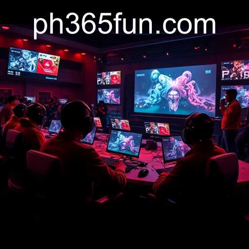 The Rise of PH365: Shaping the Future of Online Gaming