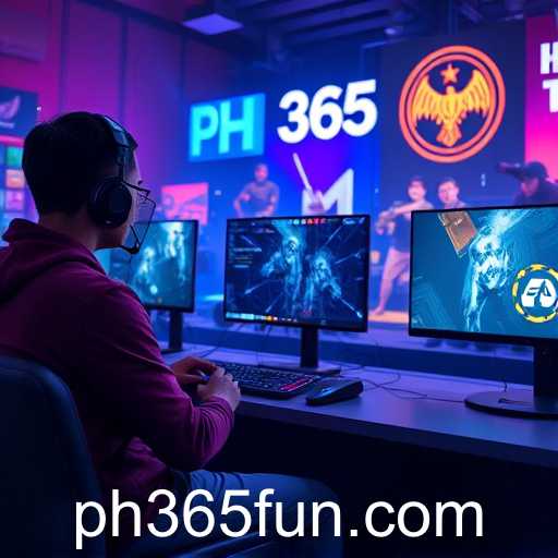The Rise of PH365: Transforming Online Gaming