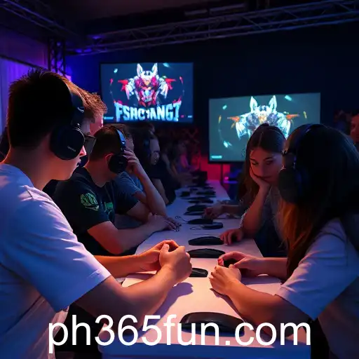 The Rise of Online Gaming Communities