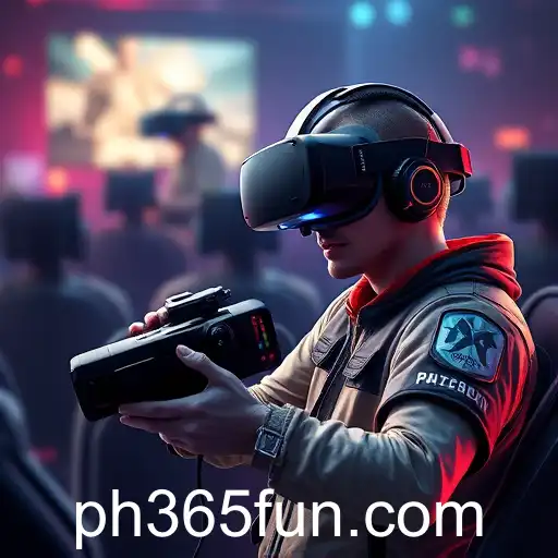 The Rise of PH365: Gaming in the Digital Age
