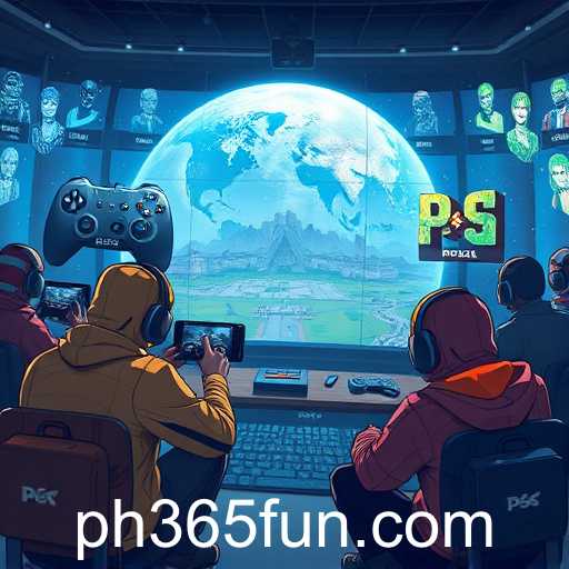 The Rise of PH365 in Gaming Life
