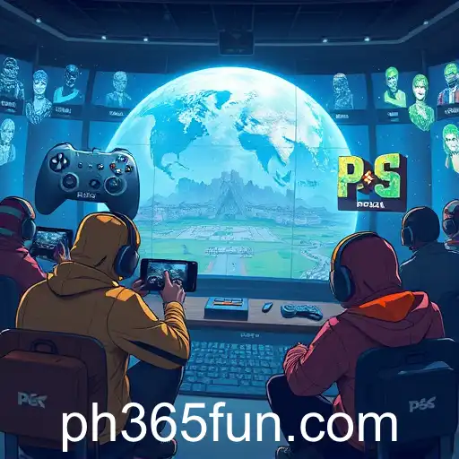 The Rise of PH365 in Gaming Life