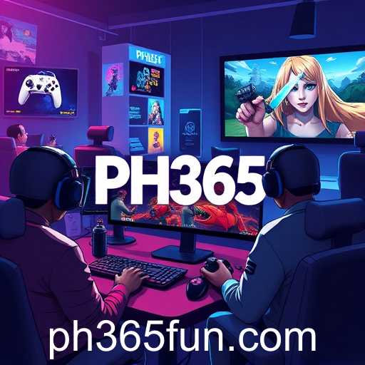 The Rise of PH365: Revolutionizing Online Gaming
