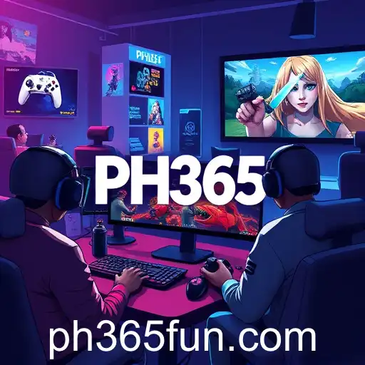 The Rise of PH365: Revolutionizing Online Gaming